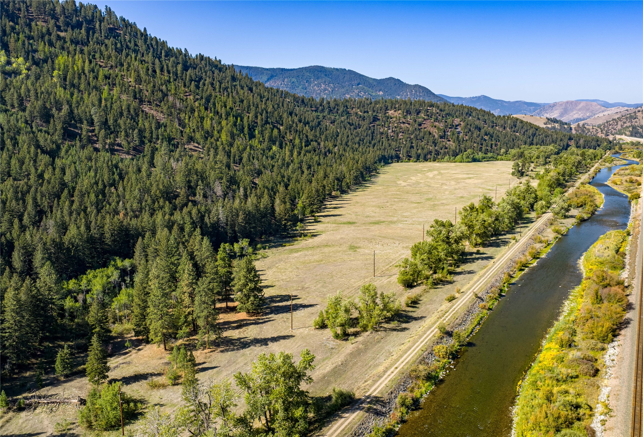 NHN Gillispie-Sliderock Road