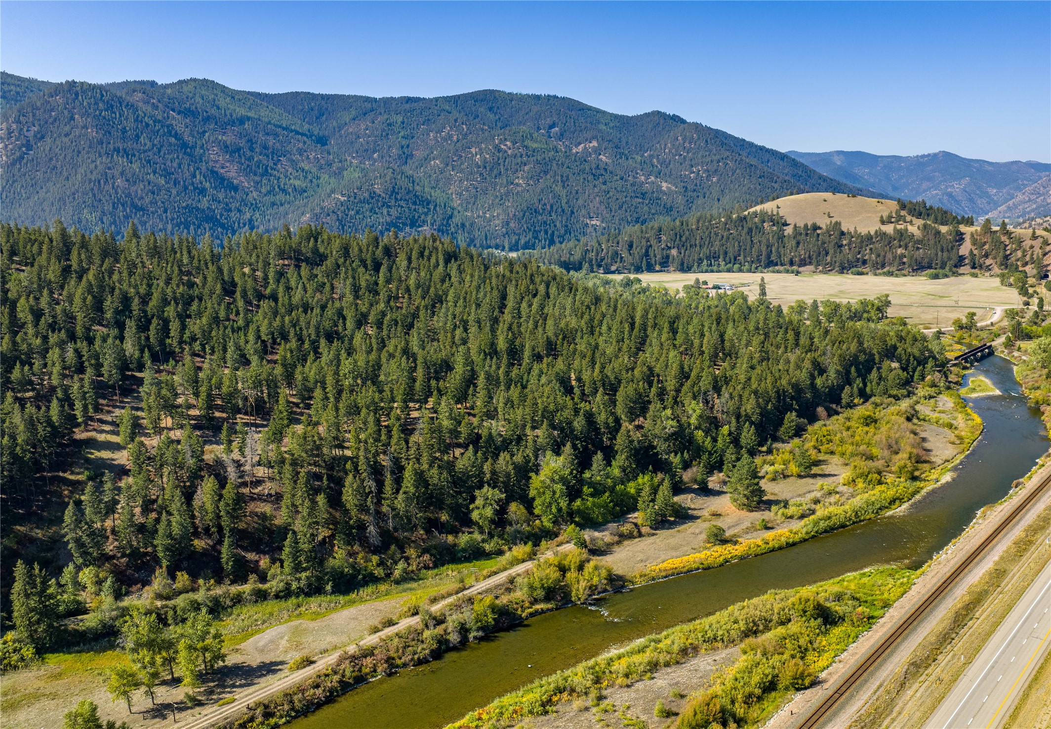 Clinton, Montana 59825, United States, ,Land,Active,214216