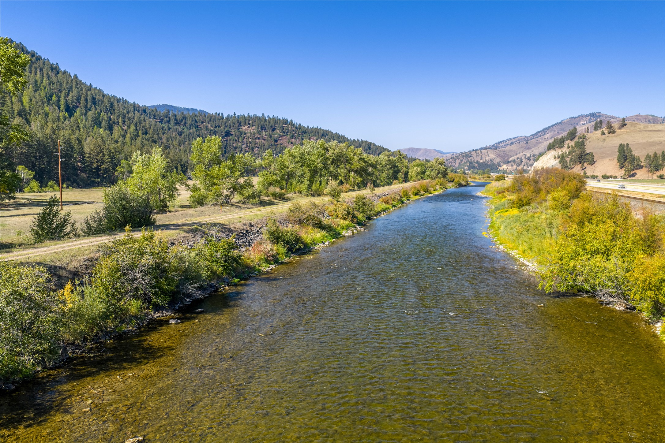 NHN Gillispie-Sliderock Road