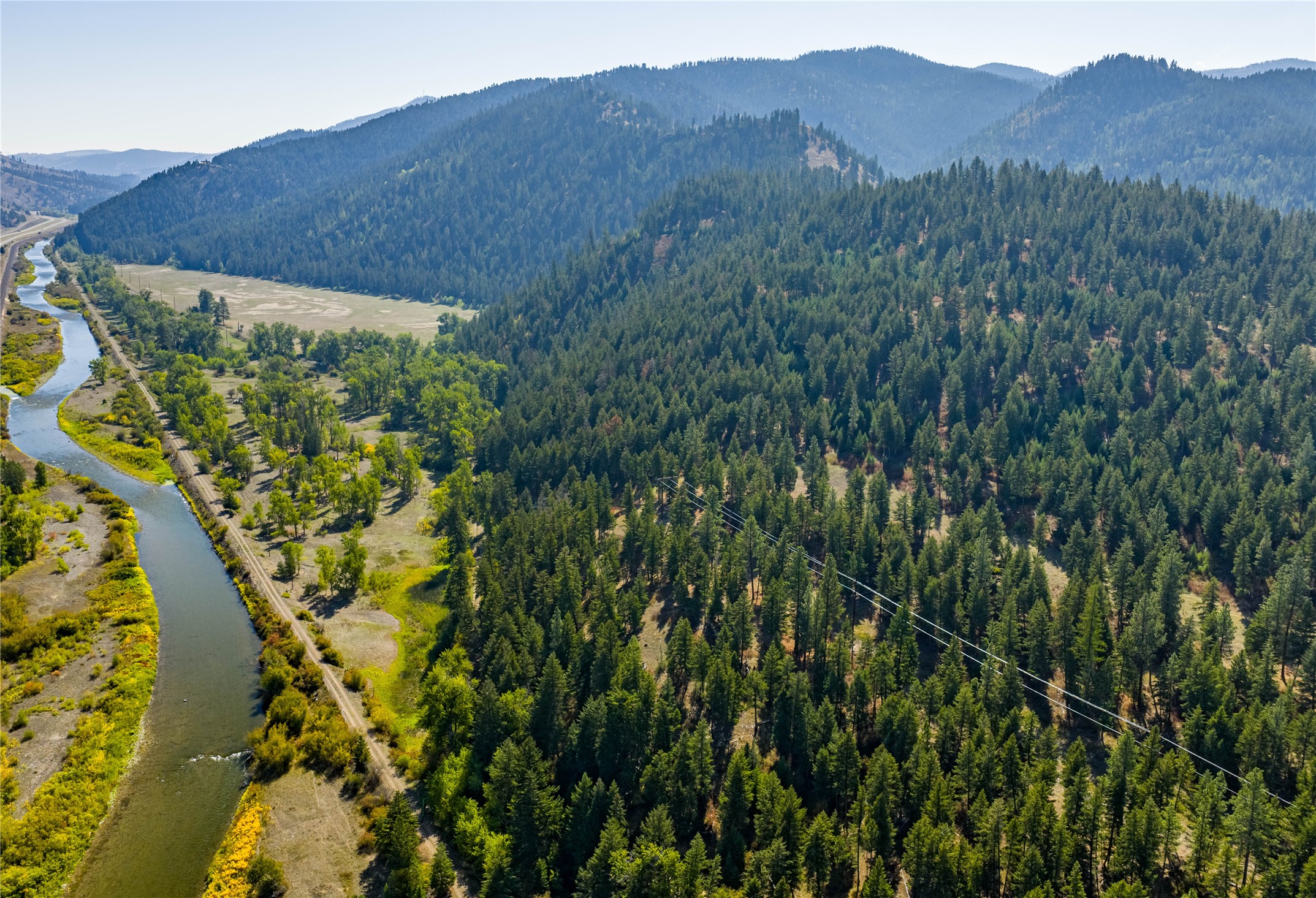 NHN Gillispie-Sliderock Road