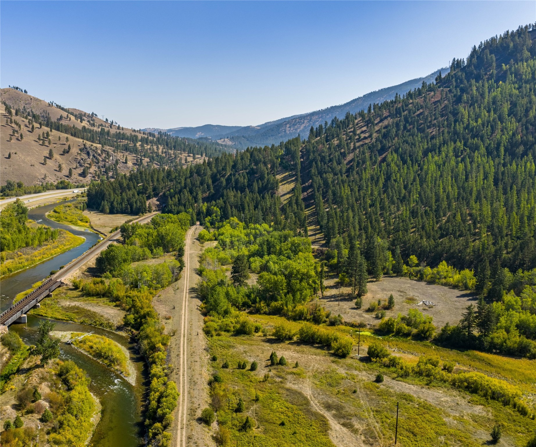 Clinton, Montana 59825, United States, ,Land,Active,214216