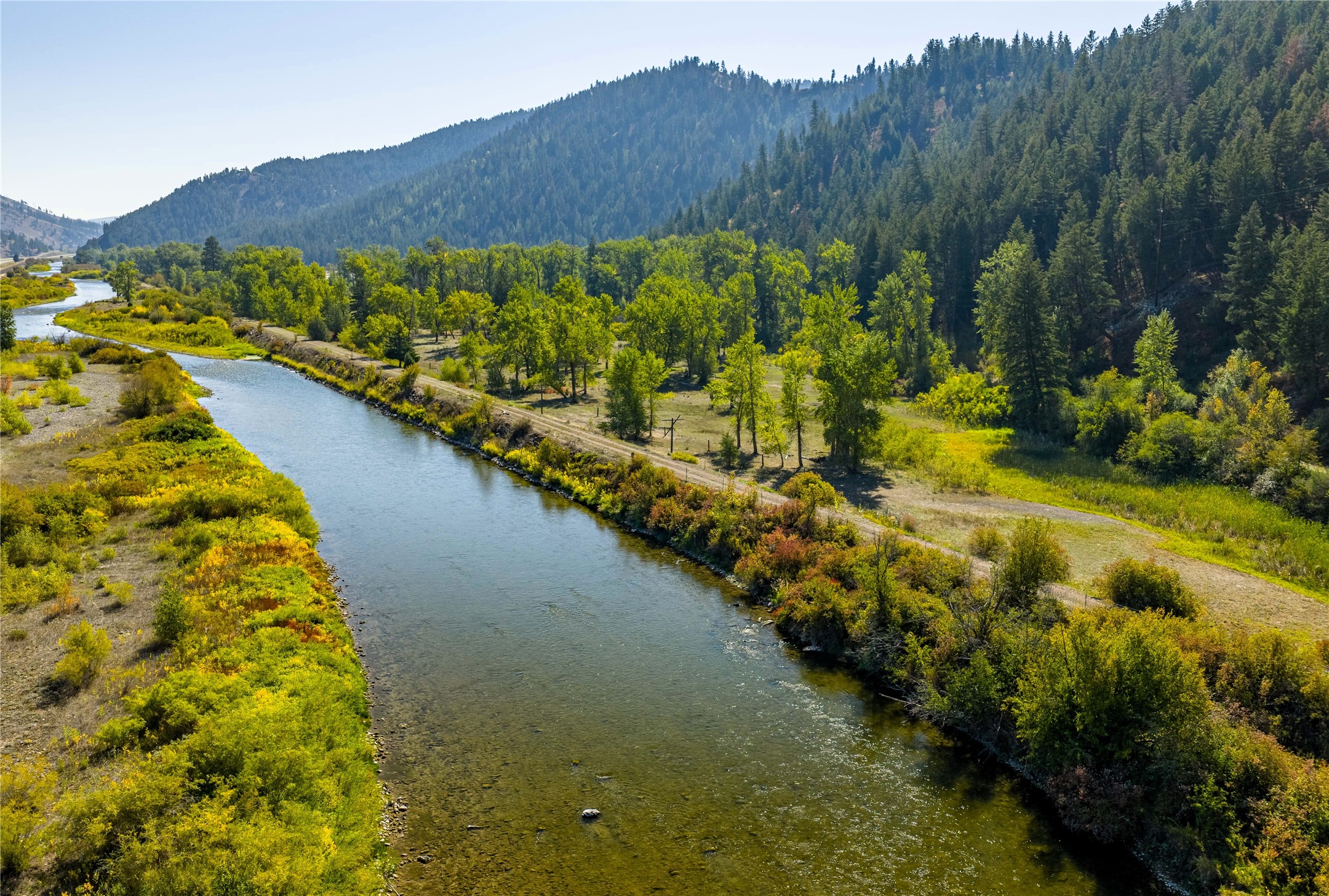 NHN Gillispie-Sliderock Road