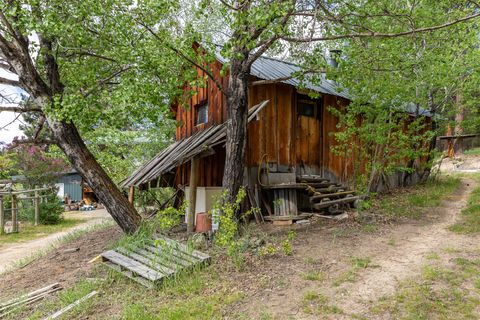 Tiny photo for 2949 Camp 4 Road, Darby, MT 59829 (MLS # 30071060)