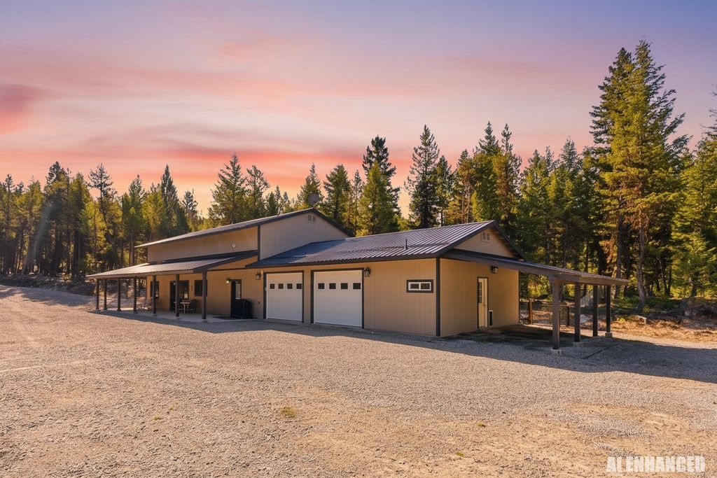 Photo of 1024 Misty Morning Lane, Marion, MT 59925 (MLS # 30069572)