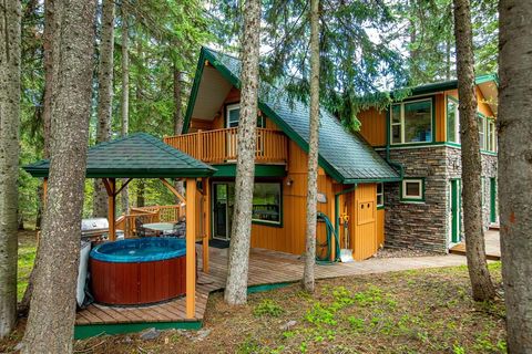 Photo of 3825 Tamarack Avenue #1, Whitefish, MT 59937 (MLS # 30061923)