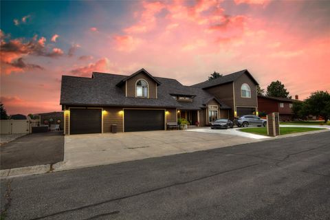 1475 Cayuse Road Helena MT 59602