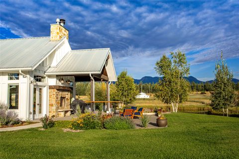 Tiny photo for 5110-5116 Montana Highway 35, Kalispell, MT 59901 (MLS # 30035122)