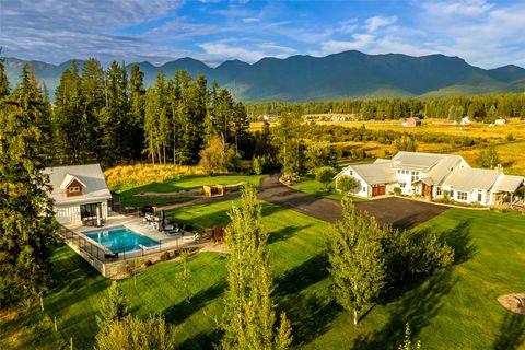 Tiny photo for 5110-5116 Montana Highway 35, Kalispell, MT 59901 (MLS # 30035122)