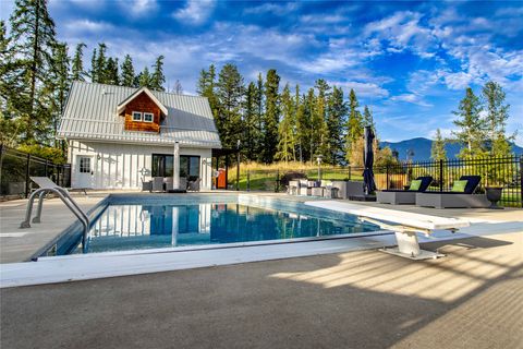 Tiny photo for 5110-5116 Montana Highway 35, Kalispell, MT 59901 (MLS # 30035122)