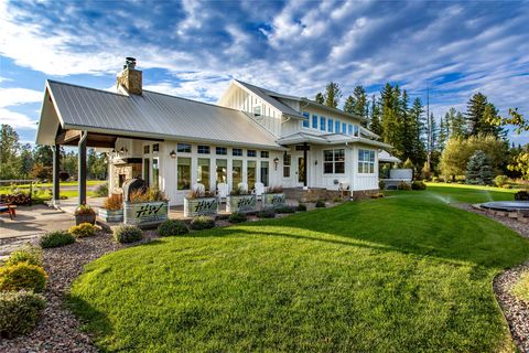 Tiny photo for 5110-5116 Montana Highway 35, Kalispell, MT 59901 (MLS # 30035122)