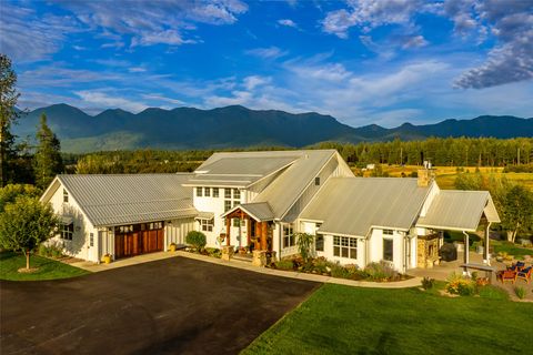 Tiny photo for 5110-5116 Montana Highway 35, Kalispell, MT 59901 (MLS # 30035122)