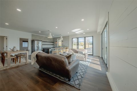 Tiny photo for 5110-5116 Montana Highway 35, Kalispell, MT 59901 (MLS # 30035122)