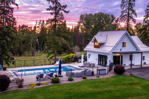 Tiny photo for 5110-5116 Montana Highway 35, Kalispell, MT 59901 (MLS # 30035122)