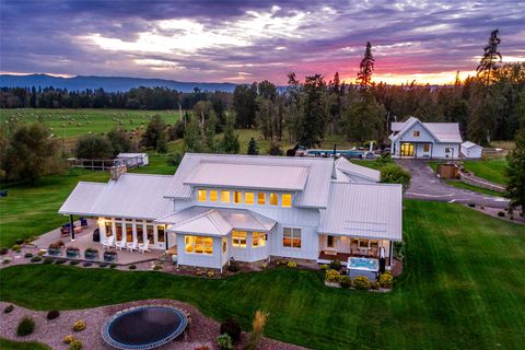 Tiny photo for 5110-5116 Montana Highway 35, Kalispell, MT 59901 (MLS # 30035122)