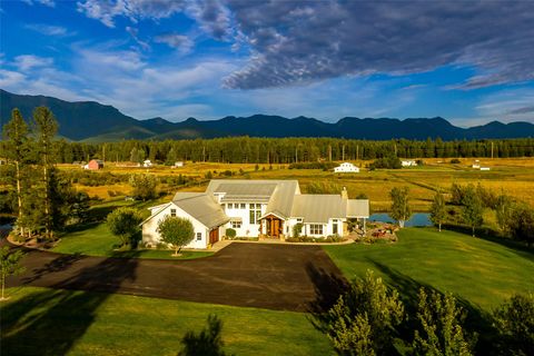 Tiny photo for 5110-5116 Montana Highway 35, Kalispell, MT 59901 (MLS # 30035122)
