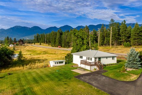 Tiny photo for 5110-5116 Montana Highway 35, Kalispell, MT 59901 (MLS # 30035122)