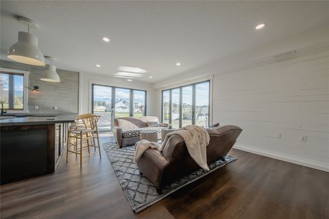 Tiny photo for 5110-5116 Montana Highway 35, Kalispell, MT 59901 (MLS # 30035122)