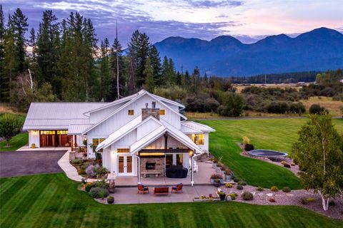Tiny photo for 5110-5116 Montana Highway 35, Kalispell, MT 59901 (MLS # 30035122)