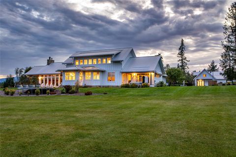 Tiny photo for 5110-5116 Montana Highway 35, Kalispell, MT 59901 (MLS # 30035122)