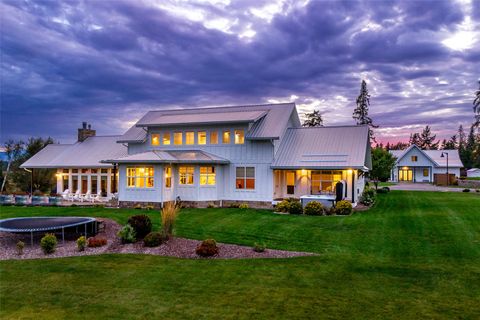 Tiny photo for 5110-5116 Montana Highway 35, Kalispell, MT 59901 (MLS # 30035122)