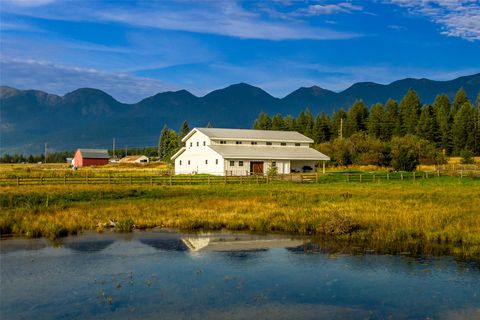 Tiny photo for 5110-5116 Montana Highway 35, Kalispell, MT 59901 (MLS # 30035122)