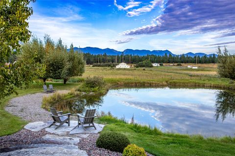Tiny photo for 5110-5116 Montana Highway 35, Kalispell, MT 59901 (MLS # 30035122)