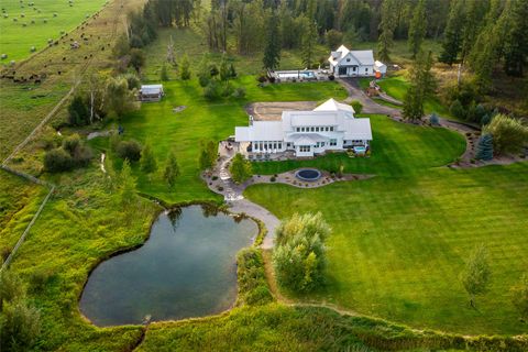 Tiny photo for 5110-5116 Montana Highway 35, Kalispell, MT 59901 (MLS # 30035122)