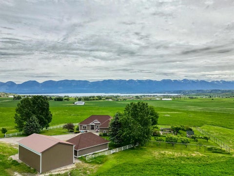 Photo of 41547 Flathead View Drive, Polson, MT 59860 (MLS # 30076339)