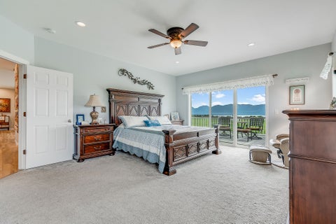 Tiny photo for 41547 Flathead View Drive, Polson, MT 59860 (MLS # 30076339)