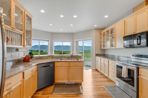 Tiny photo for 41547 Flathead View Drive, Polson, MT 59860 (MLS # 30076339)
