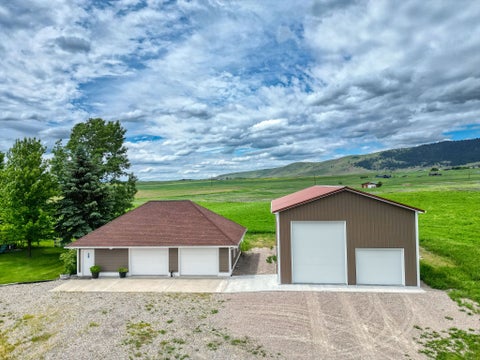 Tiny photo for 41547 Flathead View Drive, Polson, MT 59860 (MLS # 30076339)
