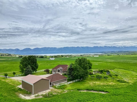 Tiny photo for 41547 Flathead View Drive, Polson, MT 59860 (MLS # 30076339)
