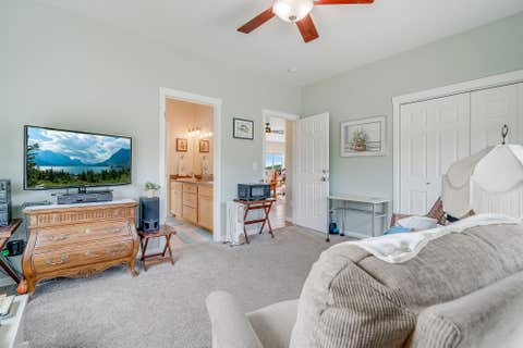 Tiny photo for 41547 Flathead View Drive, Polson, MT 59860 (MLS # 30076339)