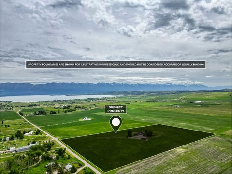 Tiny photo for 41547 Flathead View Drive, Polson, MT 59860 (MLS # 30076339)