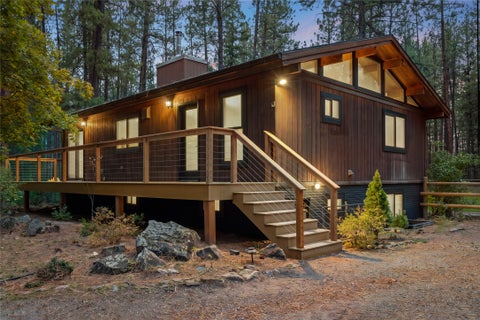Photo of 1013 Meadow Lane, Alberton, MT 59820 (MLS # 30078266)