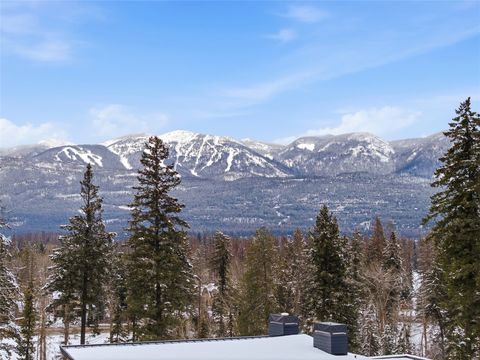 Photo of 442 Highline Court, Whitefish, MT 59937 (MLS # 30065661)