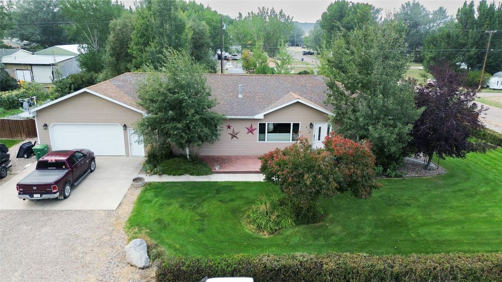 Photo of 410 Front Street, Fort Benton, MT 59442 (MLS # 30064977)