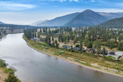 44 Clark Fork Drive Superior MT 59872