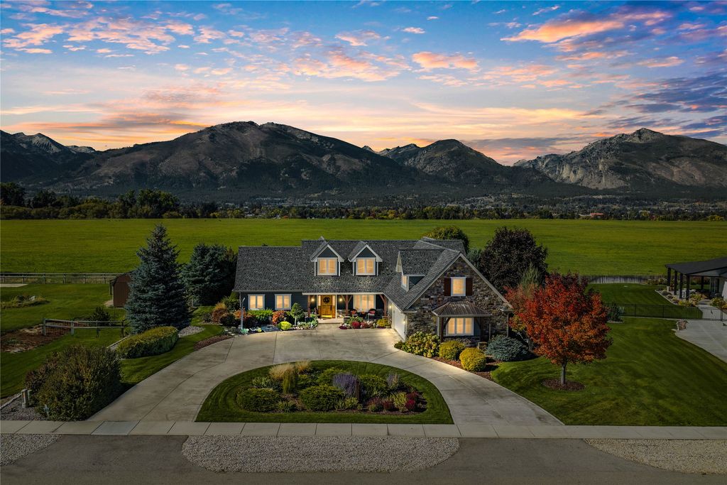 Photo of 575 MD Circle, Hamilton, MT 59840 (MLS # 30060093)