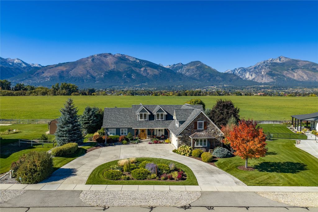 Photo of 575 MD Circle, Hamilton, MT 59840 (MLS # 30060093)