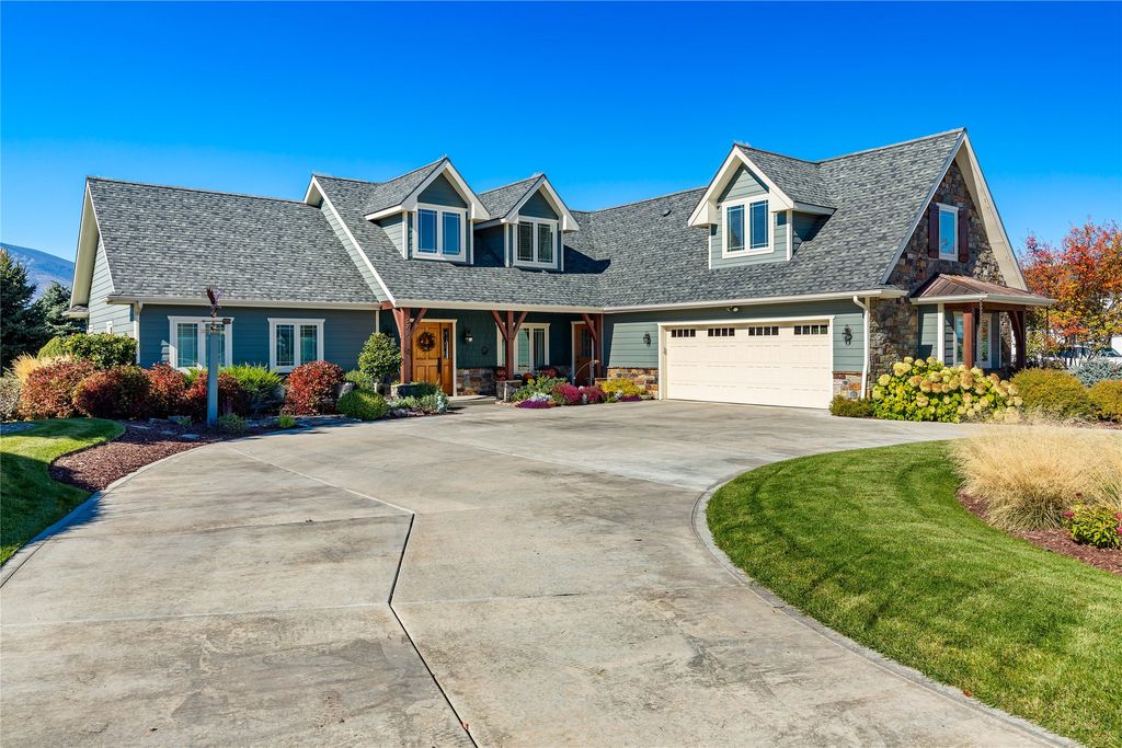 Photo of 575 MD Circle, Hamilton, MT 59840 (MLS # 30060093)