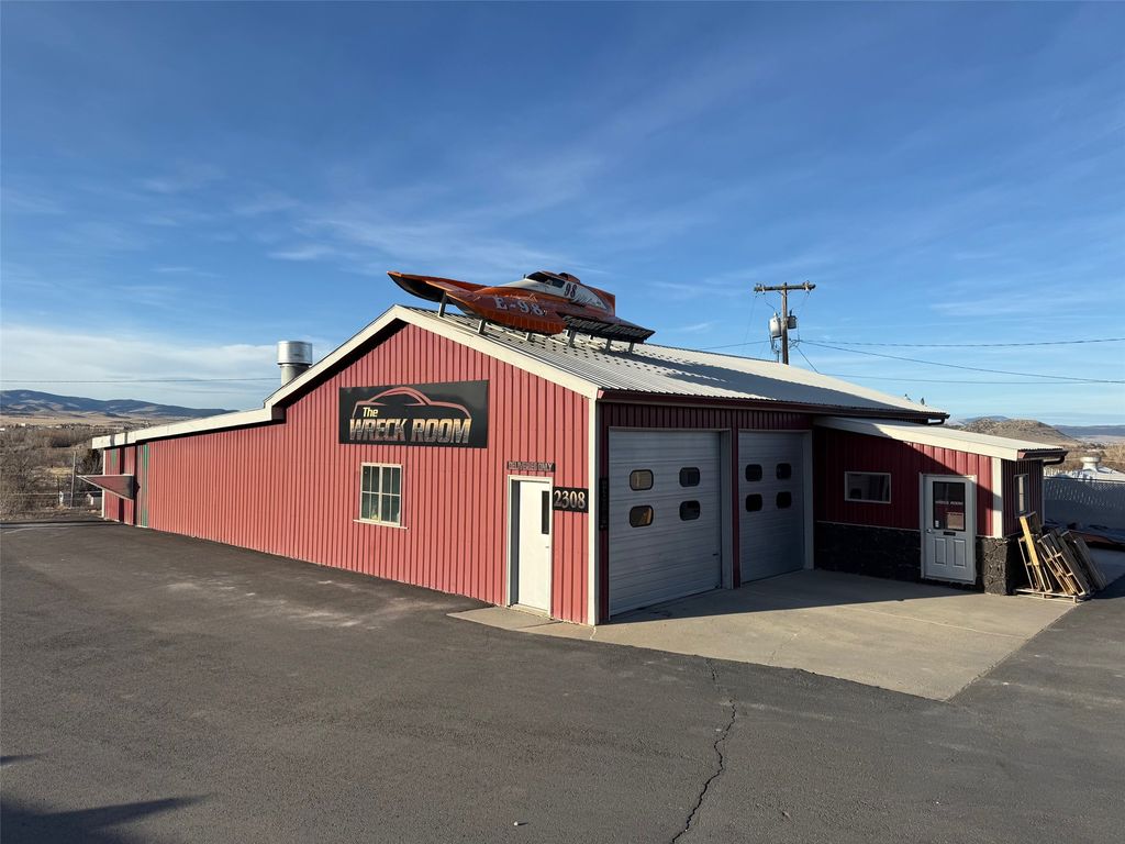 Photo of 2308 Euclid Avenue, Helena, MT 59601 (MLS # 30064857)