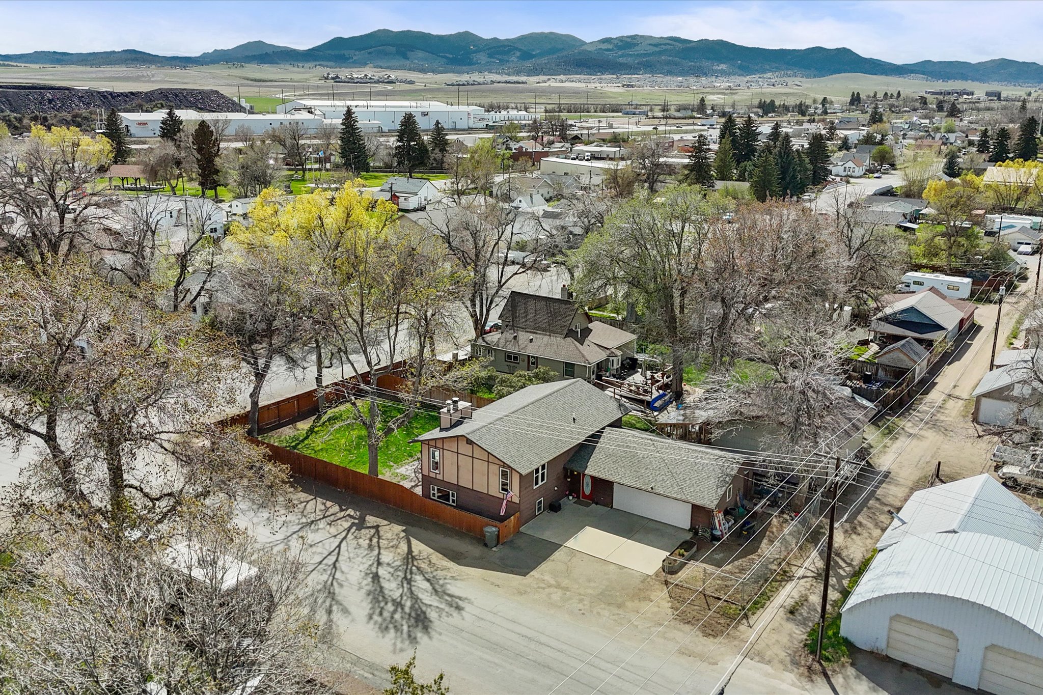 100 N Thurman Avenue