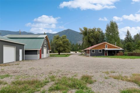 Photo of 1955 Mt Highway 206, Columbia Falls, MT 59912 (MLS # 30050859)