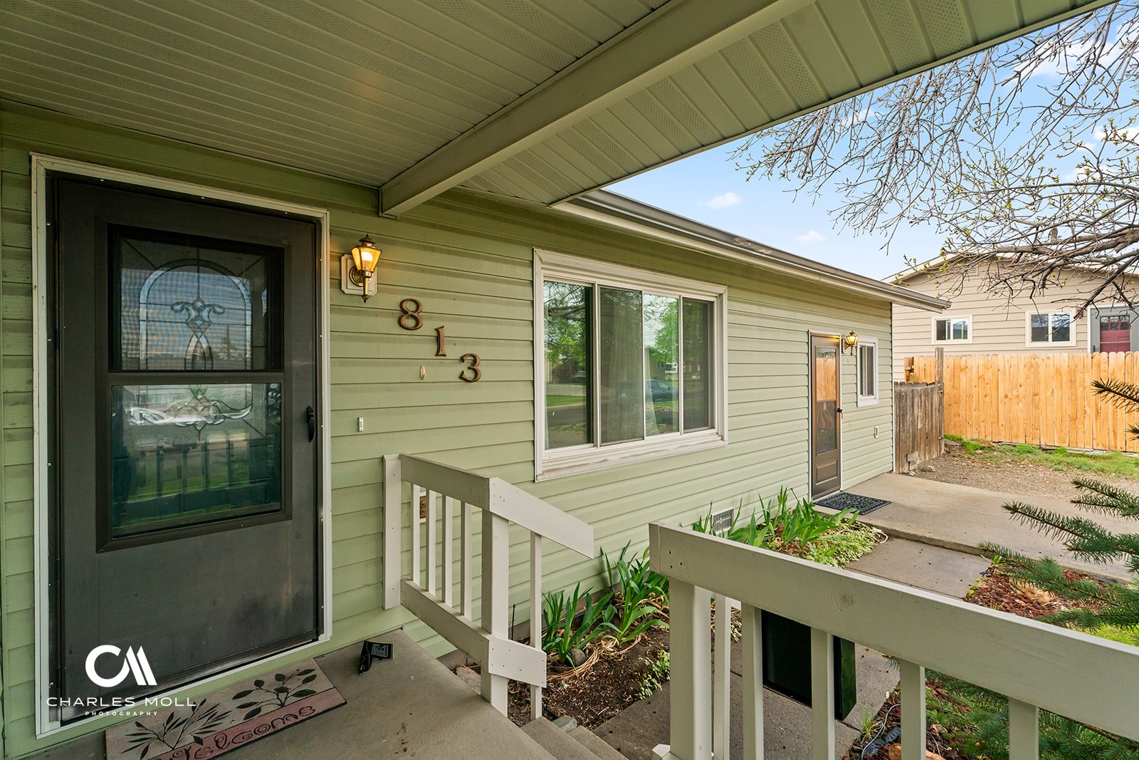 813 Cherry Avenue