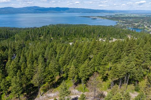 Tiny photo for 369 Chief Cliff Trail, Bigfork, MT 59911 (MLS # 30070235)