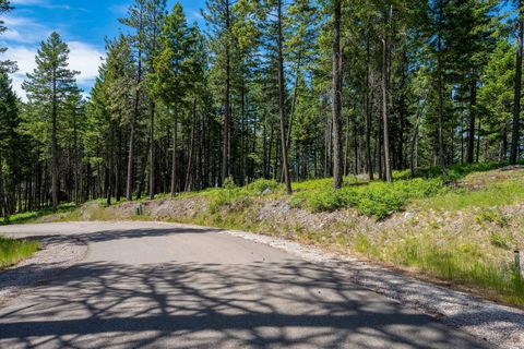 Tiny photo for 369 Chief Cliff Trail, Bigfork, MT 59911 (MLS # 30070235)