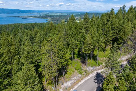 Tiny photo for 369 Chief Cliff Trail, Bigfork, MT 59911 (MLS # 30070235)