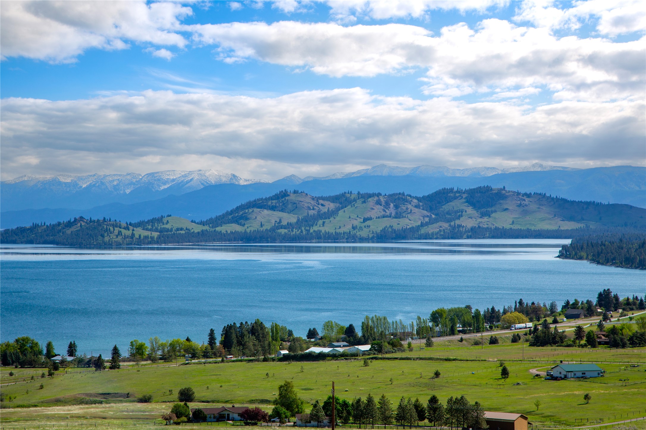 Big Arm, Montana 59910, United States, ,Land,Pending,62329