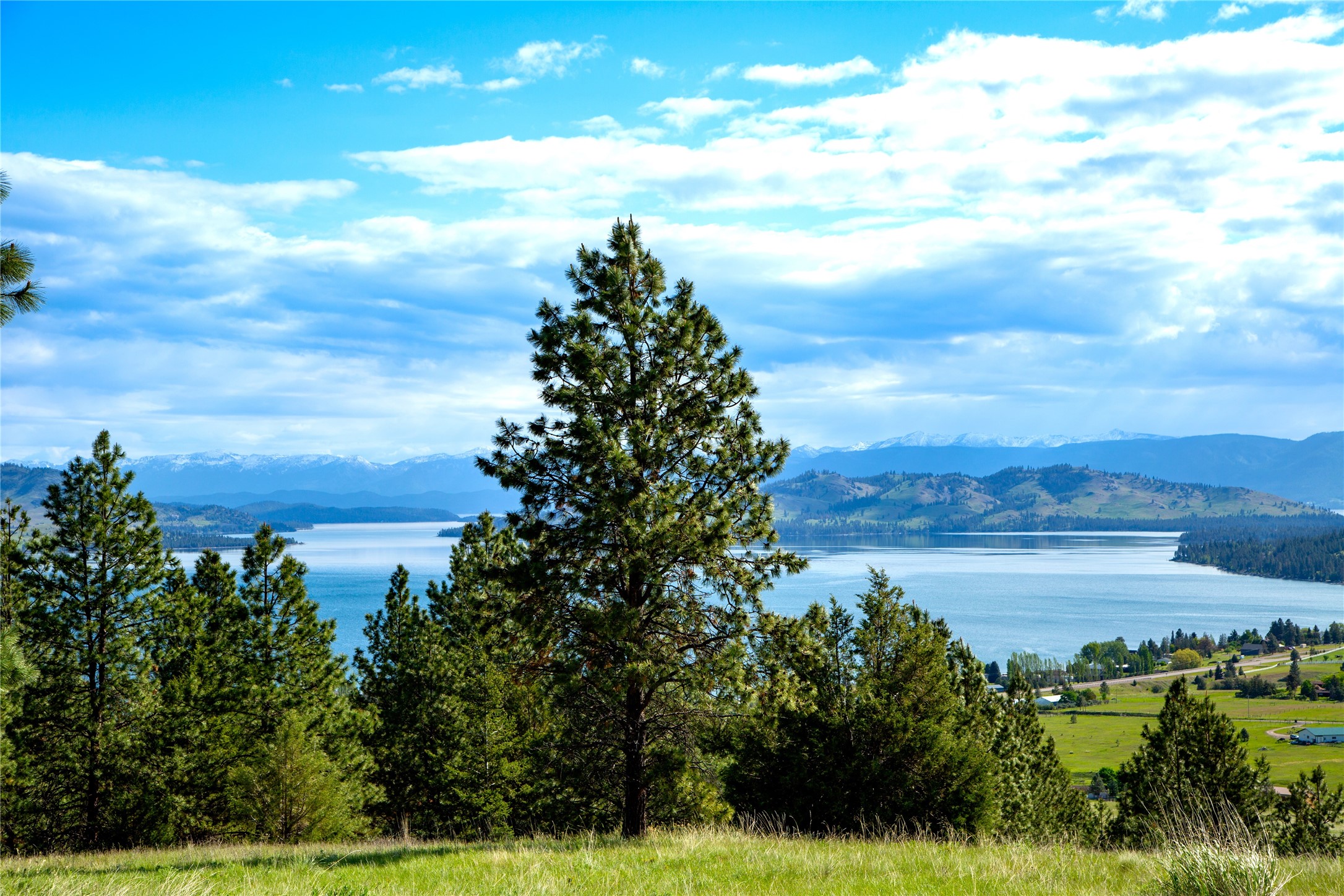 Big Arm, Montana 59910, United States, ,Land,Pending,62329